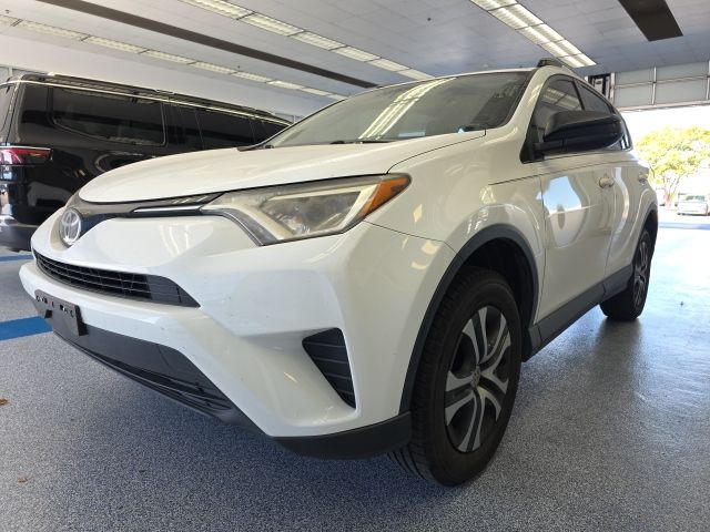 Used 2017 Toyota RAV4 LE 4D Sport Utility