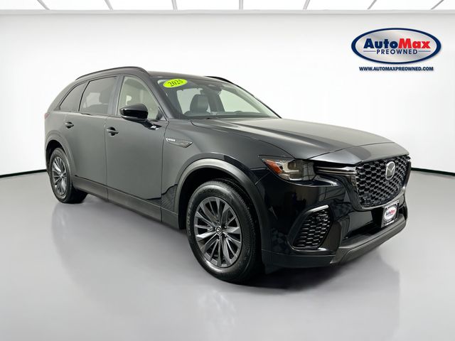 2025 Mazda CX-70 3.3 Turbo Preferred AWD