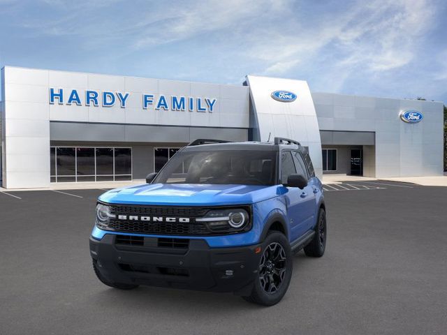 Photo of 2025 Ford Bronco Sport Outer Banks in Dallas, GA - 2,  2025 Ford Bronco Sport Outer Banks:L166714