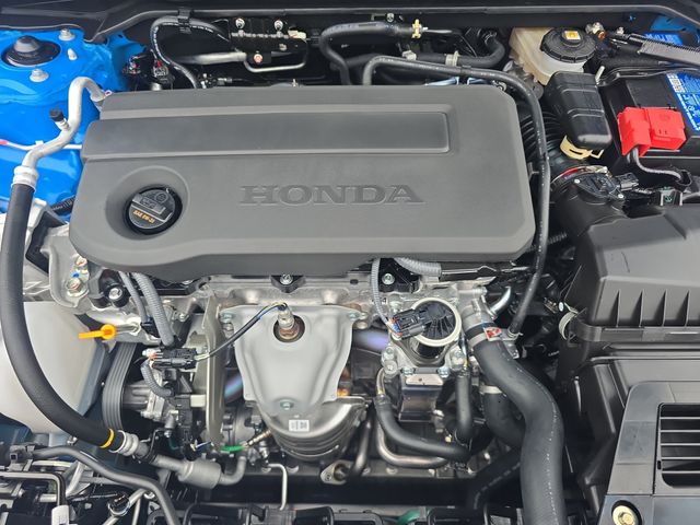 New 2026 Honda Civic Hatchback Hatchback