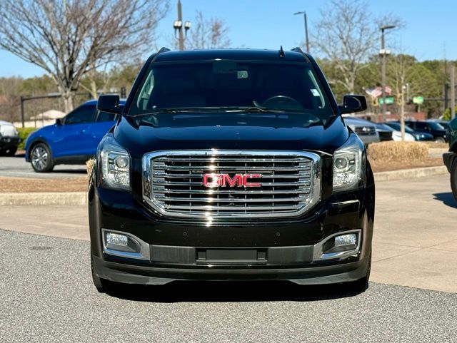 2018 GMC Yukon SLT photo