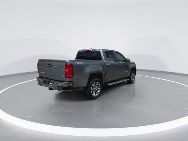 Used 2022 Gray Chevrolet Work Truck image 10
