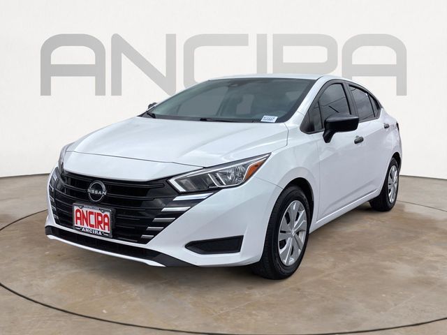 Used Car 2023 Nissan Versa  1.6 S For Sale Under $15,000 In San Antonio, Texas