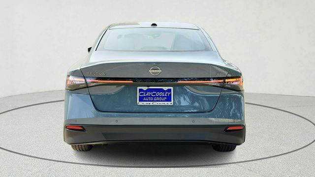 2026 Nissan Sentra