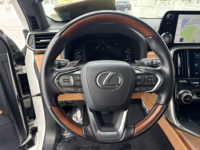 2023 Lexus LX - $89,788