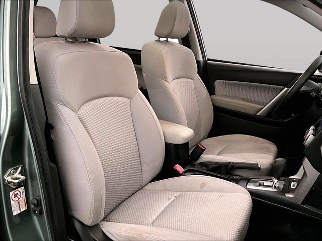 2018 Subaru Forester 2.5i Premium Green at Rafferty Subaru