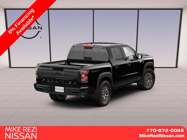 New 2026 Nissan Frontier Truck