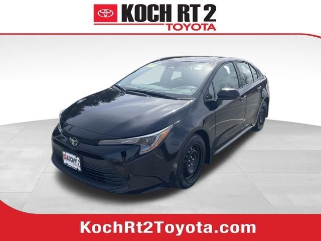 2025 Toyota Corolla LE FWD