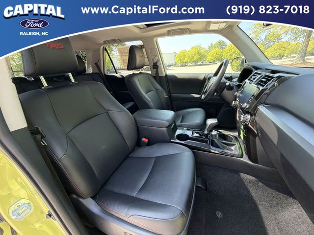Used 2022 Green Toyota TRD Pro image 27