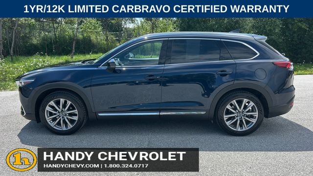 Used 2021 Mazda CX-9 SUV