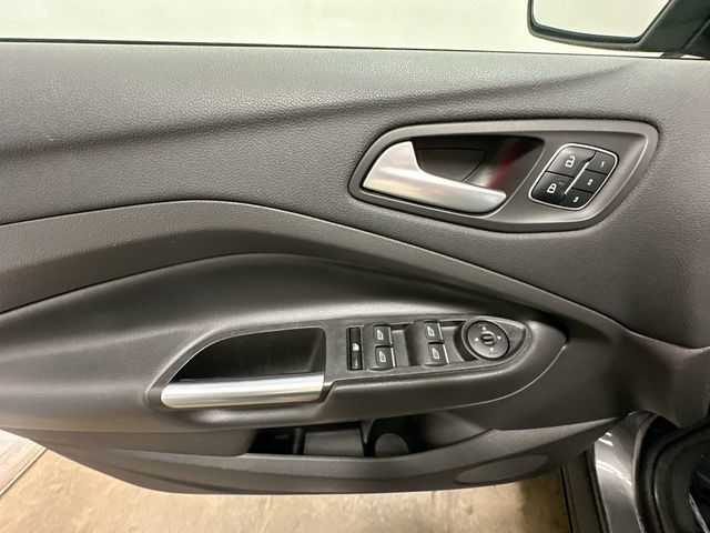 2017 Ford Escape Titanium Gray at Bob Ruth Ford