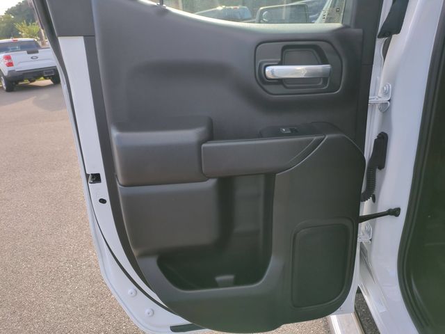 Used 2024 White Chevrolet WT image 26