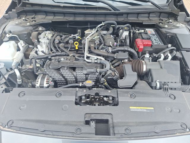 Certified Used 2025 Gray Nissan 2.5 S image 25