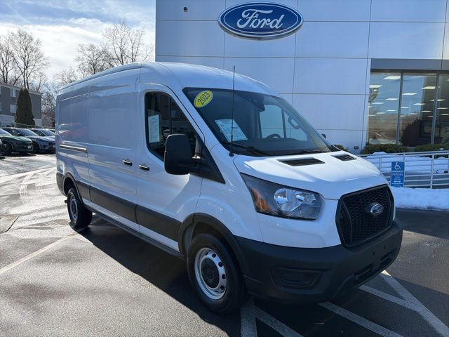 2023 Ford Transit Van
