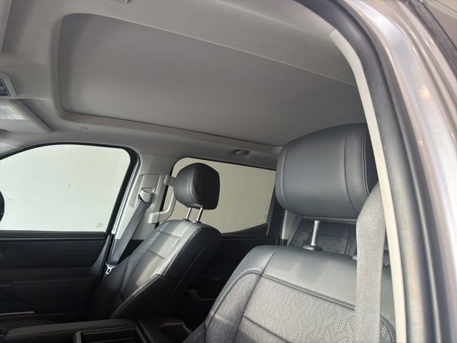 2024 Toyota Tundra Hybrid Limited Silver at Gullo Toyota
