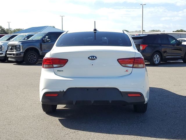 2018 Kia Rio S 8