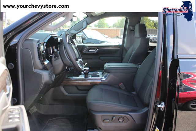 New 2026 Chevrolet Silverado 1500 Truck