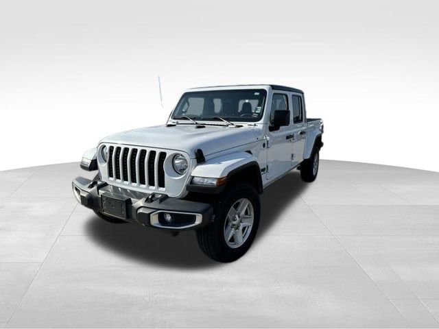 2022 Jeep Gladiator Sport 2