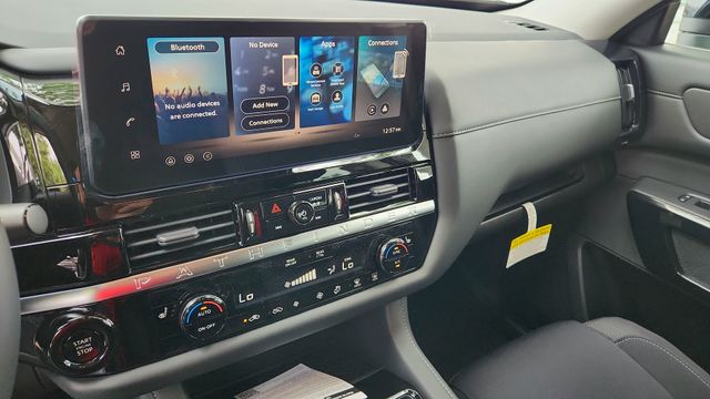 2026 Nissan Pathfinder