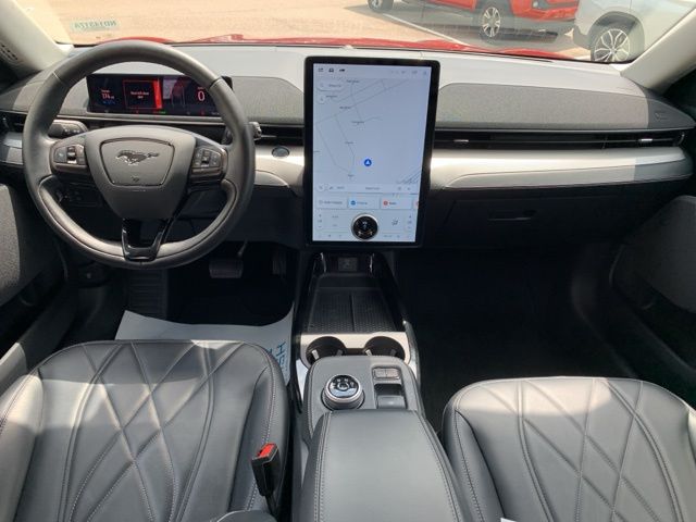 2021 Ford Mustang Mach-E Select photo