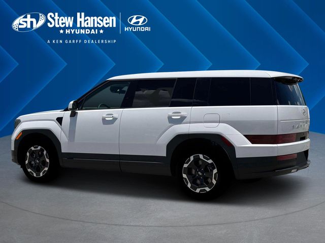 New 2026 White Hyundai SE image 5