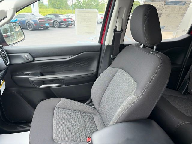 2026 Ford Ranger XL Red at Grove City Ford