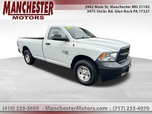 2019 RAM 1500 Classic Tradesman LB 4WD