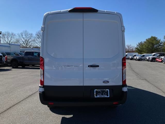 2025 Ford Transit 250