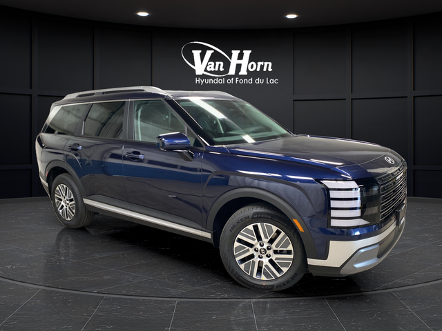 2026 Hyundai Palisade Hybrid SEL