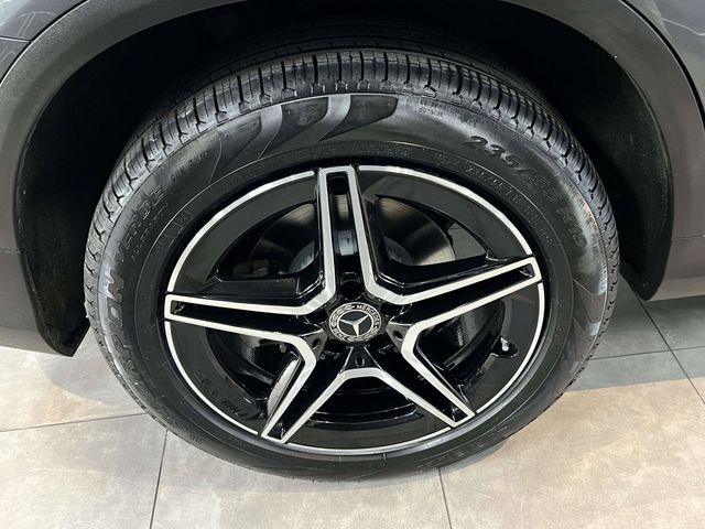 used 2022 Mercedes-Benz GLC car, priced at $36,991