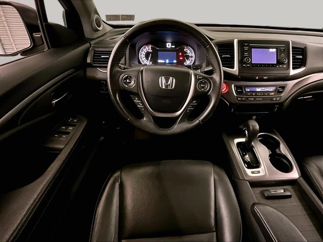 2019 Honda Ridgeline RTL - 4