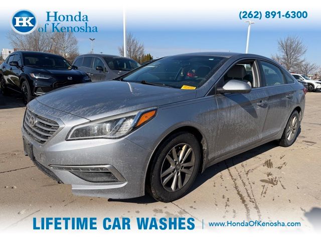 2015 Hyundai Sonata SE FWD
