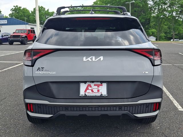 used 2024 Kia Sportage car, priced at $29,440