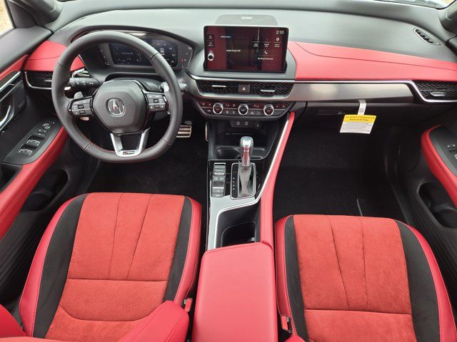 new 2026 Acura ADX car, priced at $40,475