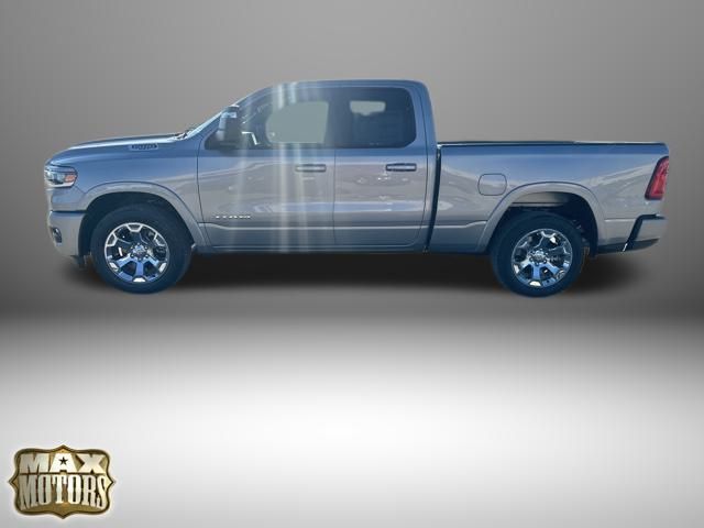 2025 Ram 1500 Big Horn/Lone Star 4