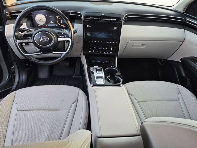 Used 2022 Silver Hyundai Limited image 32