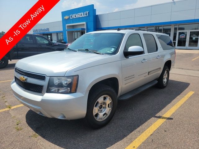 2014 Chevrolet Suburban 1500 LT 4WD