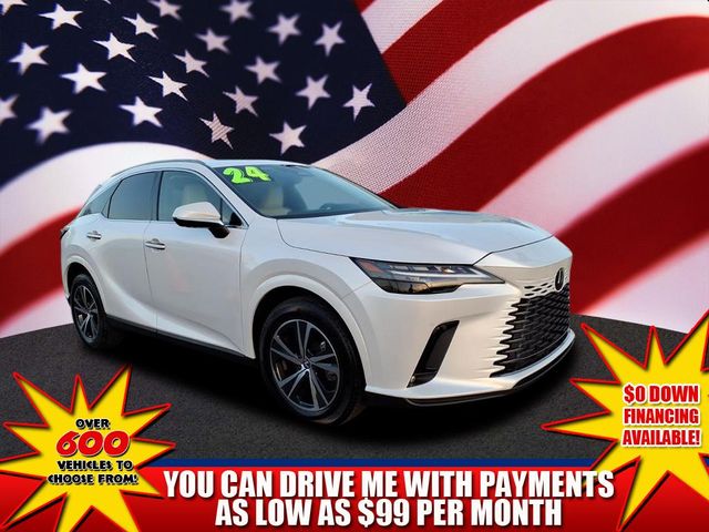 2024 Lexus RX 350 Premium AWD