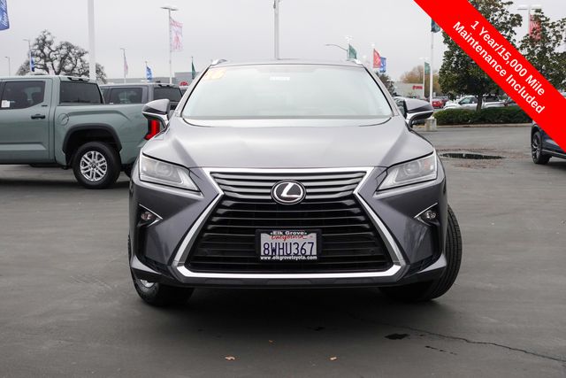 used 2016 Lexus RX car, priced at $23,000