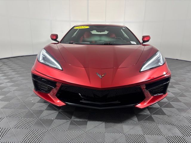 Used 2021 Chevrolet Corvette Coupe