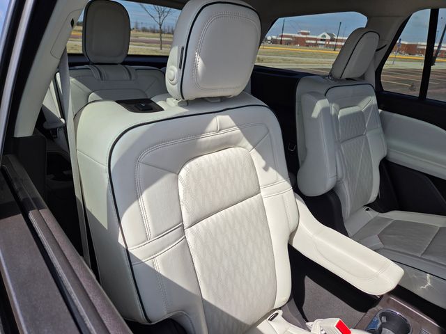 2020 Lincoln Aviator Black Label