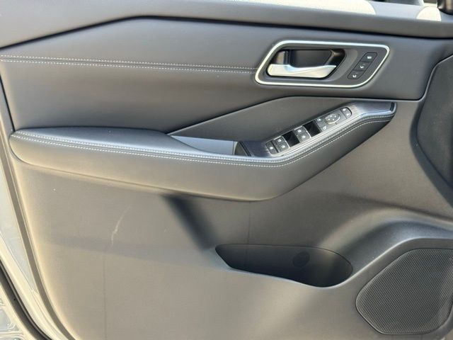 New 2026 Nissan Rogue SUV