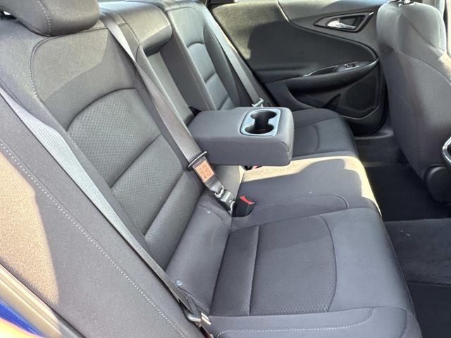 2023 Chevrolet Malibu LT Blue at Ross Downing Chevrolet