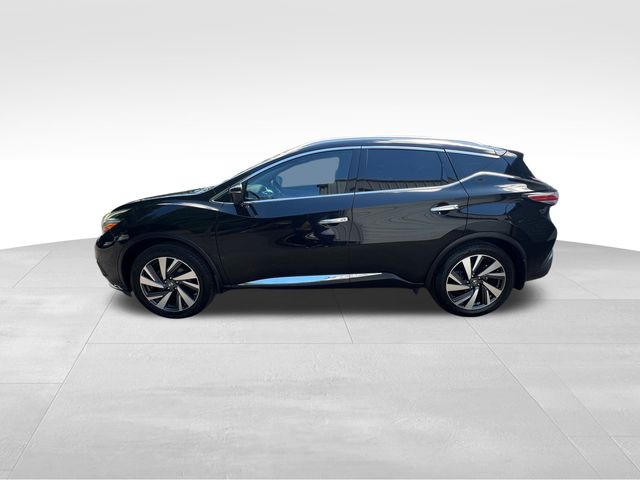 2018 Nissan Murano Platinum 6