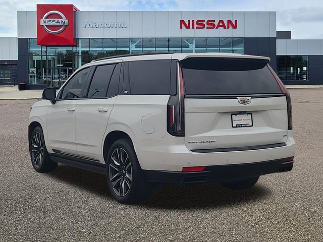 Used 2024 Cadillac Escalade SUV