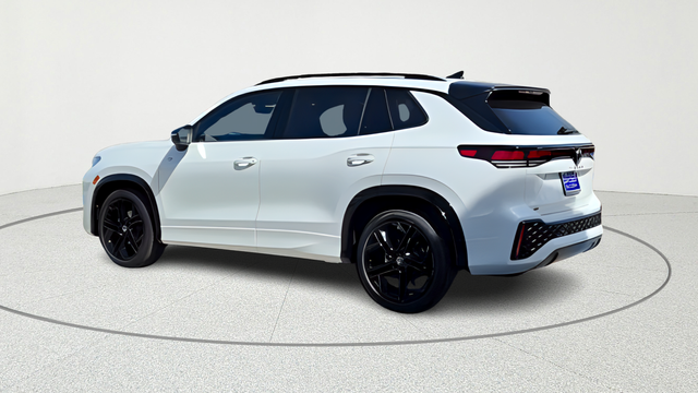 2026 Volkswagen Tiguan