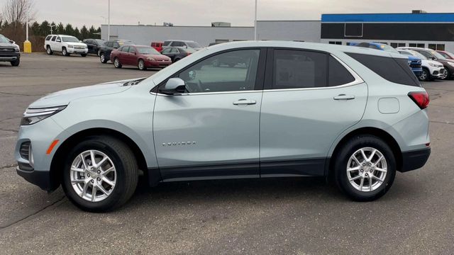 2022 Chevrolet Equinox LT 5