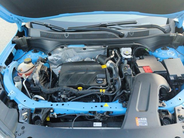 Used 2024 Chevrolet Trax SUV