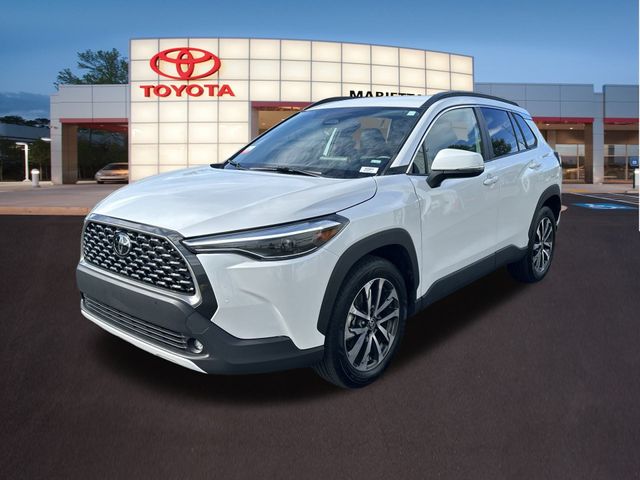 2023 Toyota Corolla Cross XLE 25