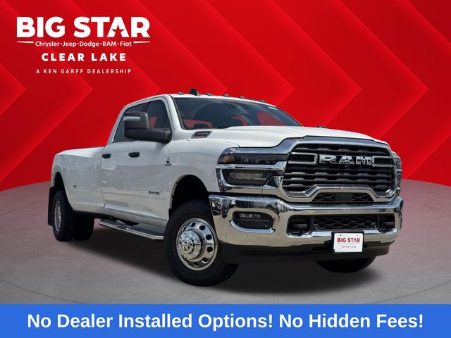 2026 Ram 3500 Big Horn - 0